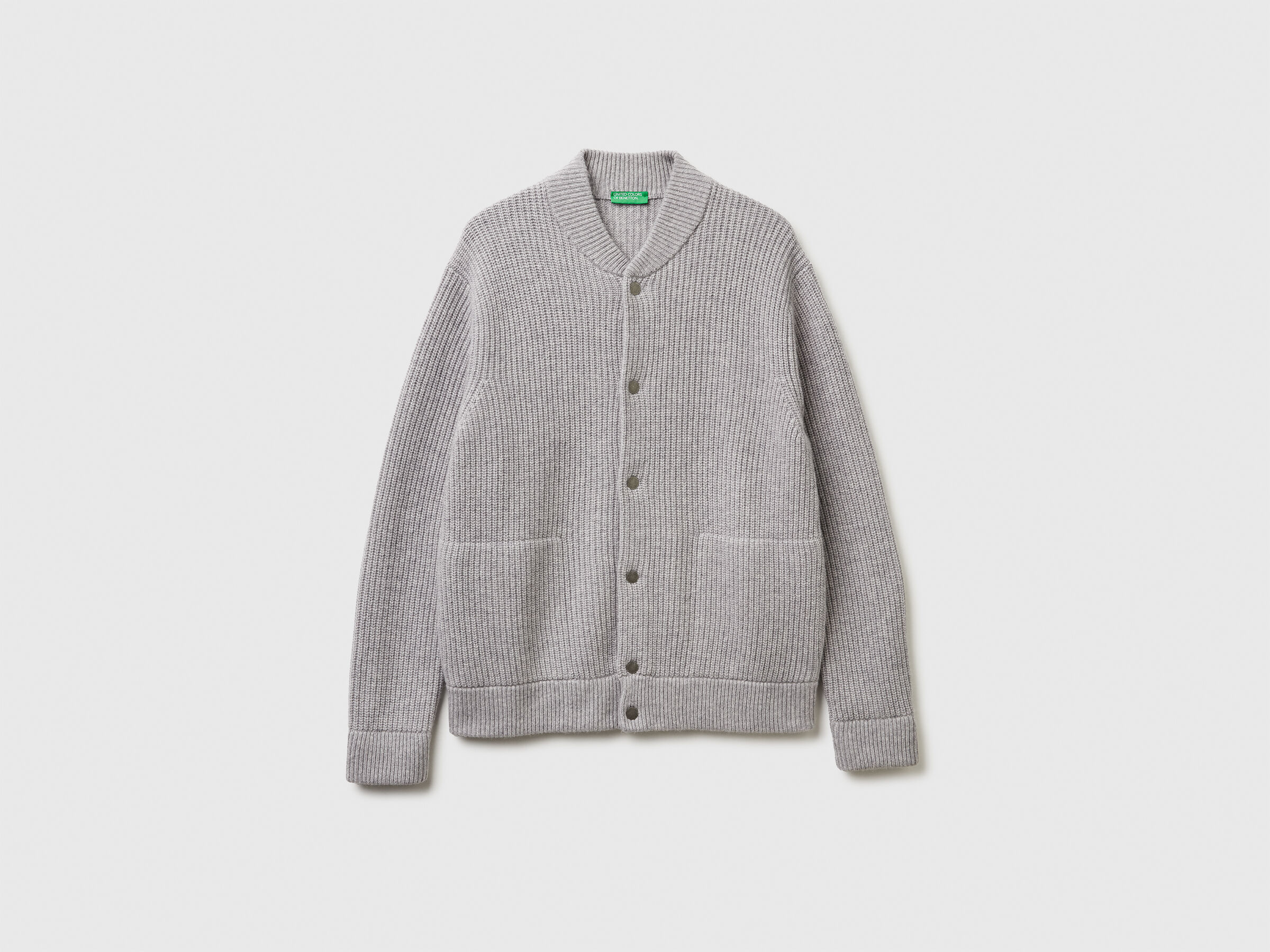 L/S CARDIGAN Men image number 4